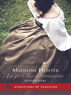 cover image of Les séducteurs (Tome 2)--Le pire des adversaires